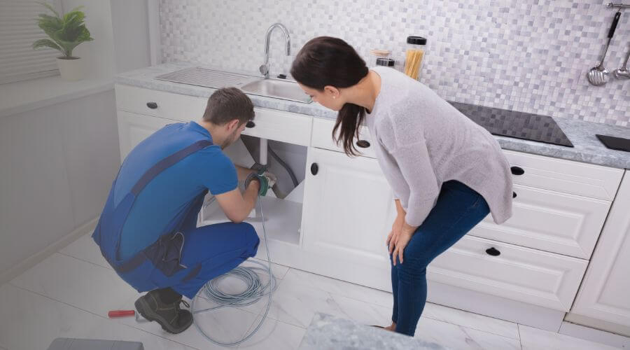 Local expert plumbing services in Pigeon, MI